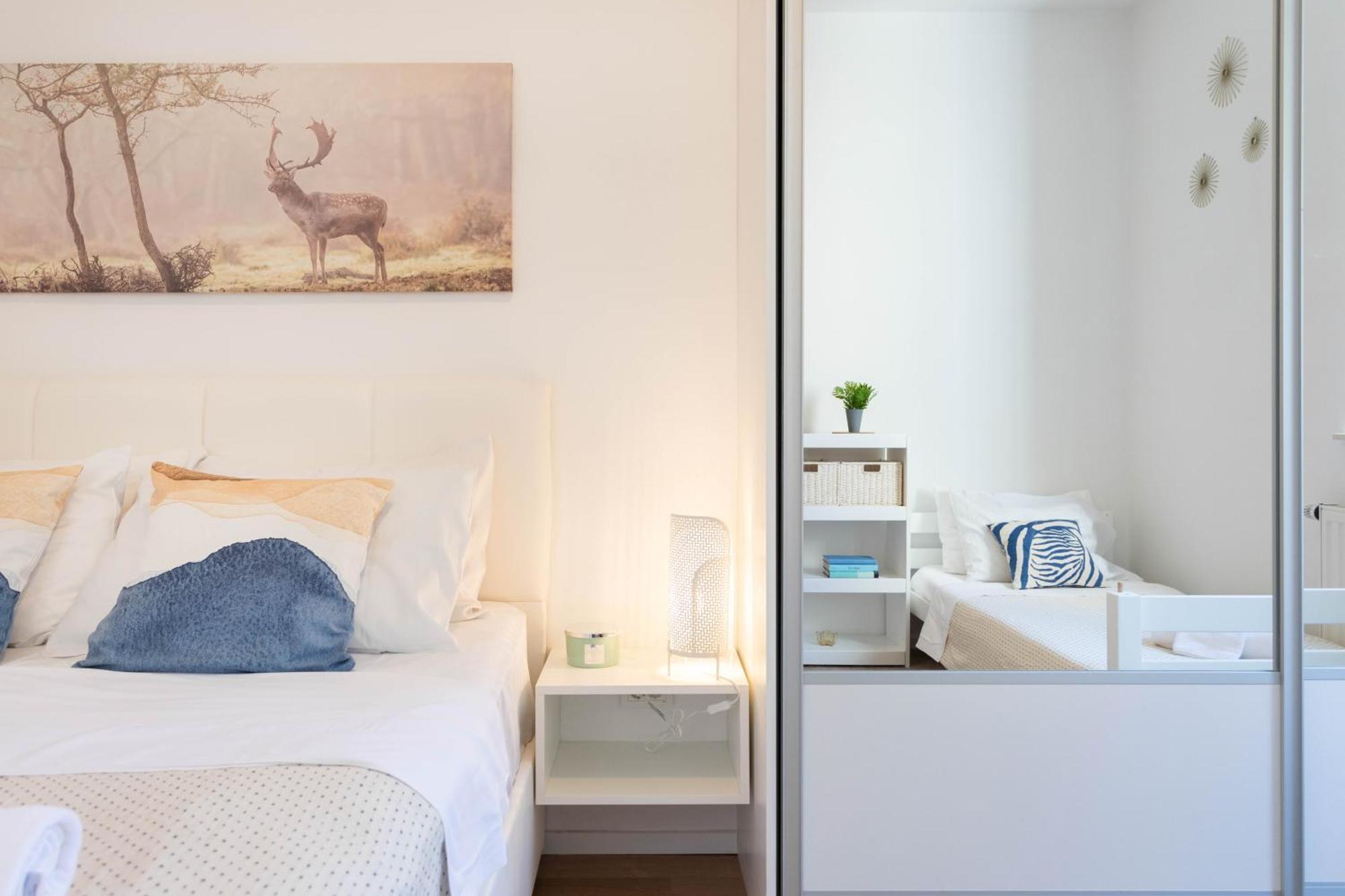 Design And Modern Apartments In Heart Of Загреб Екстериор снимка