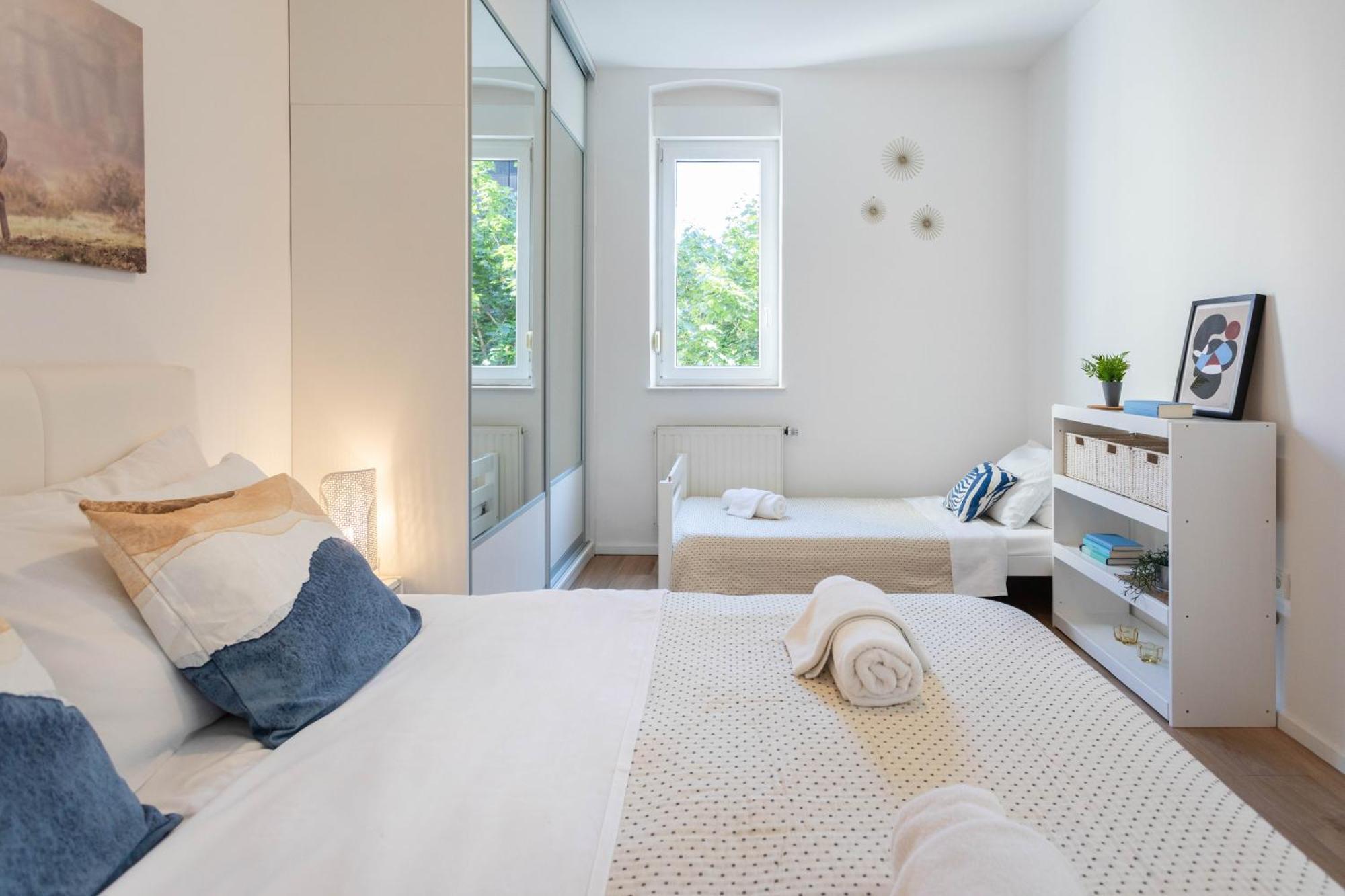 Design And Modern Apartments In Heart Of Загреб Екстериор снимка