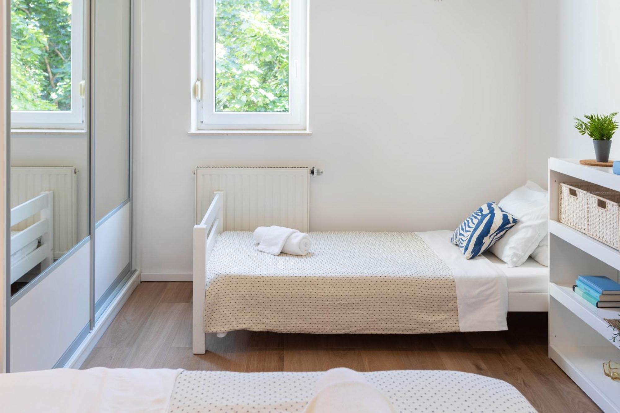 Design And Modern Apartments In Heart Of Загреб Екстериор снимка