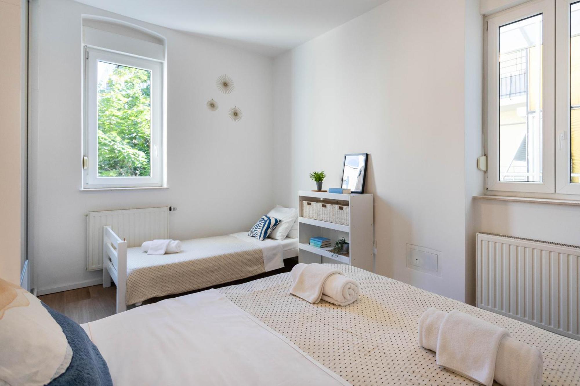 Design And Modern Apartments In Heart Of Загреб Екстериор снимка