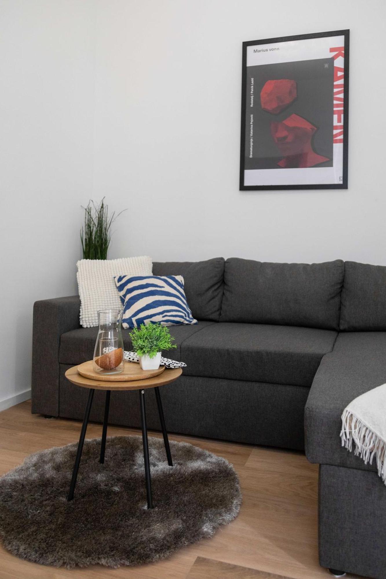 Design And Modern Apartments In Heart Of Загреб Екстериор снимка