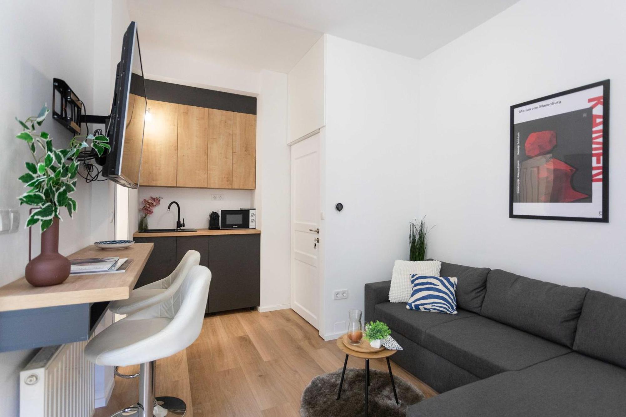 Design And Modern Apartments In Heart Of Загреб Екстериор снимка