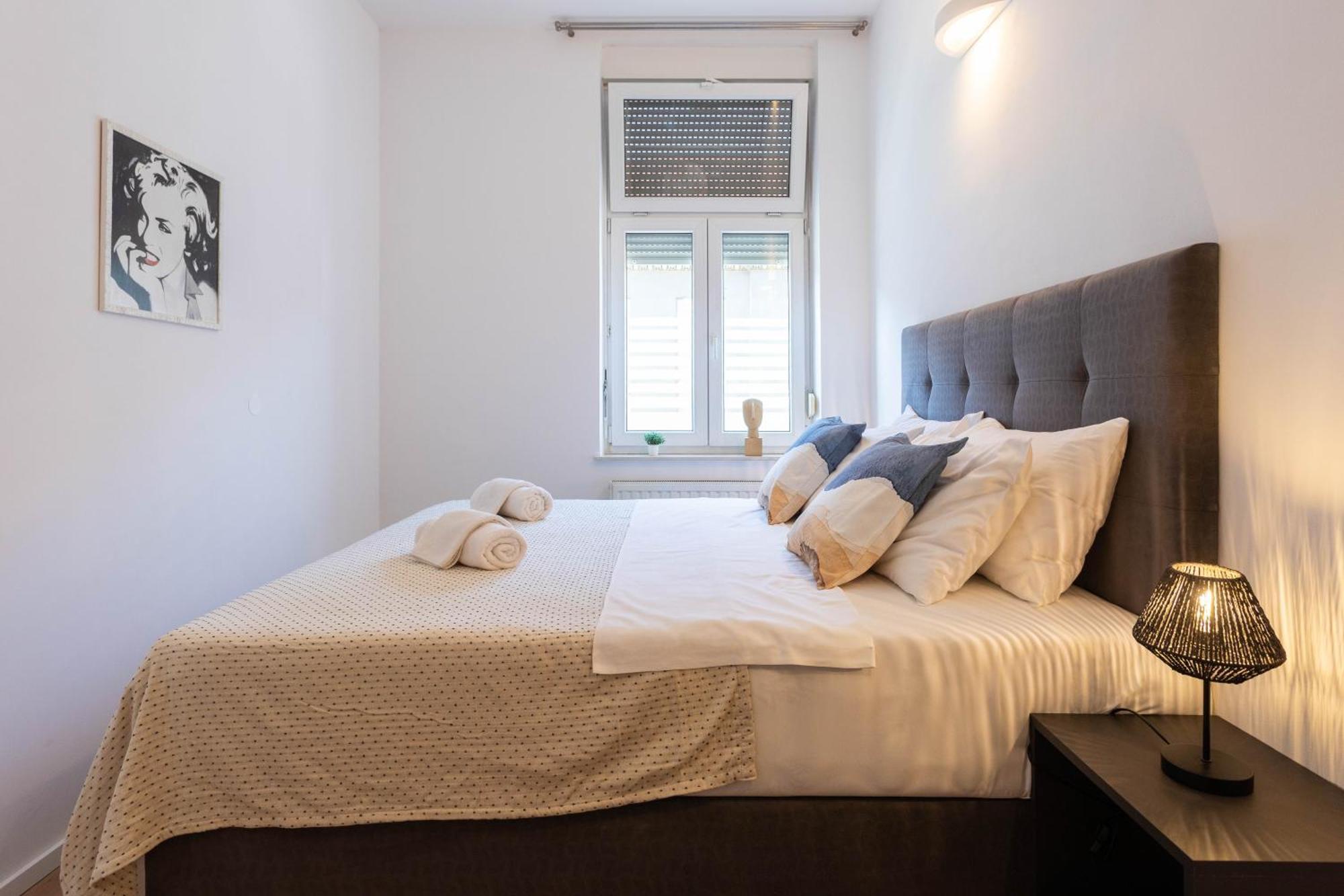 Design And Modern Apartments In Heart Of Загреб Екстериор снимка