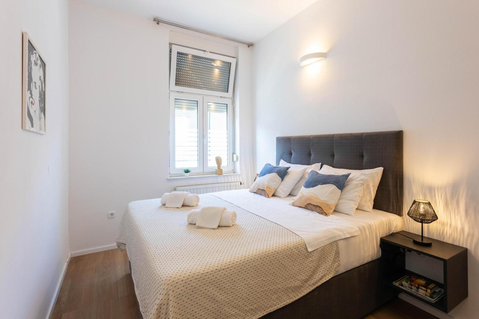 Design And Modern Apartments In Heart Of Загреб Екстериор снимка