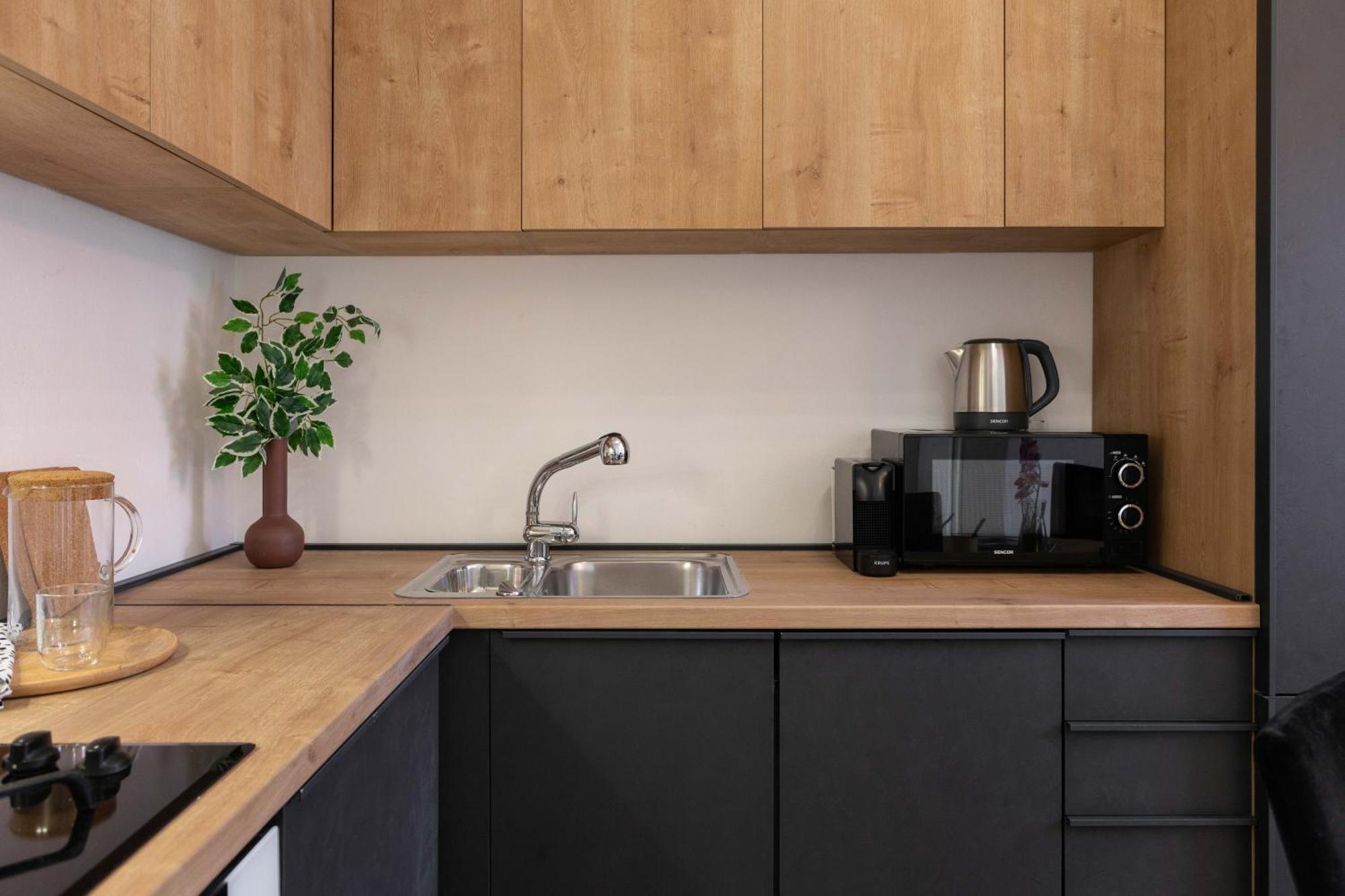 Design And Modern Apartments In Heart Of Загреб Екстериор снимка